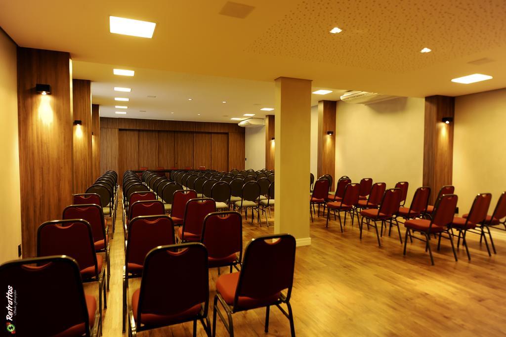Regente Hotel Unaí Buitenkant foto
